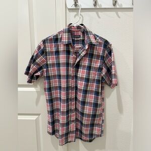 Van Heusen button up shirt